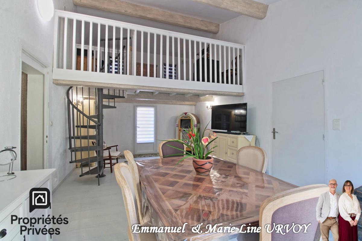 SAINT-REMY-DE-PROVENCE Proche Saint Rémy de Provence - Maison de plainpied (165 m²) avec piscine sur terrain de plus de 4000 m² 9