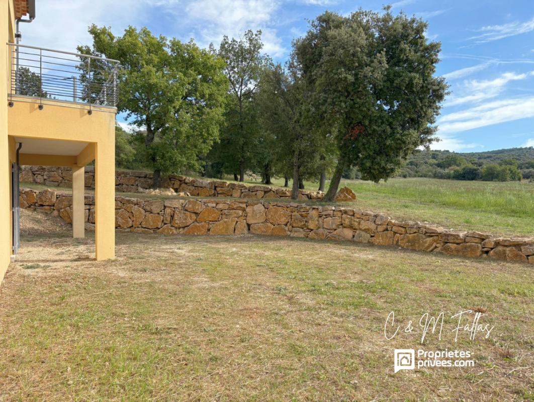 BLAUVAC Villa 120 m² , garage 126 m², vue imprenable sur le Ventoux et les monts environnants 11