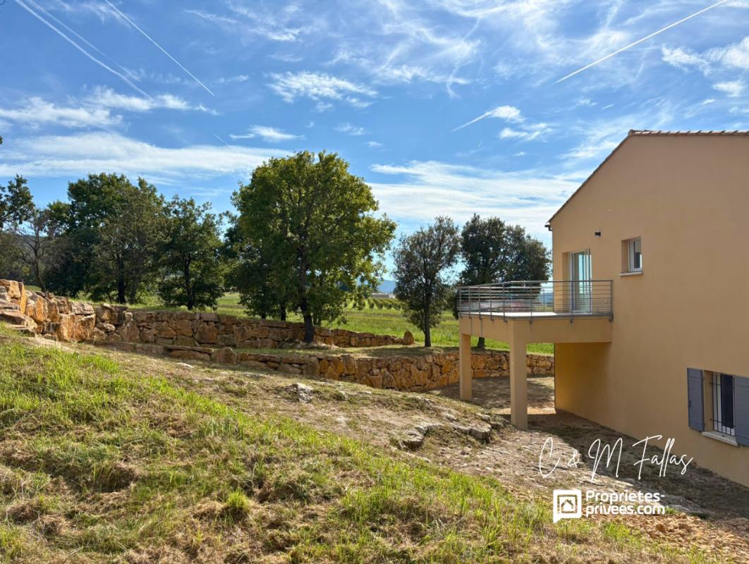 BLAUVAC Villa 120 m² , garage 126 m², vue imprenable sur le Ventoux et les monts environnants 15