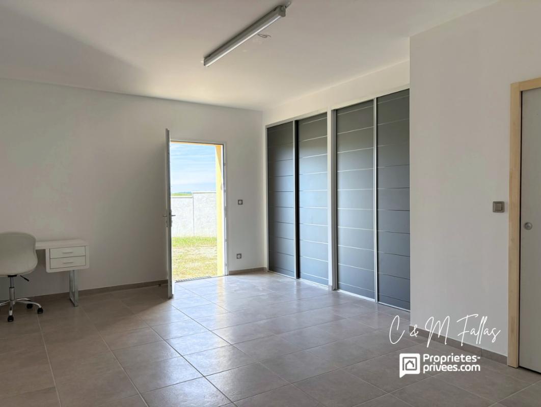 BLAUVAC Villa 120 m² , garage 126 m², vue imprenable sur le Ventoux et les monts environnants 16