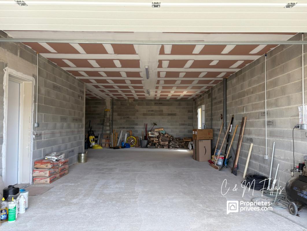 BLAUVAC Villa 120 m² , garage 126 m², vue imprenable sur le Ventoux et les monts environnants 18