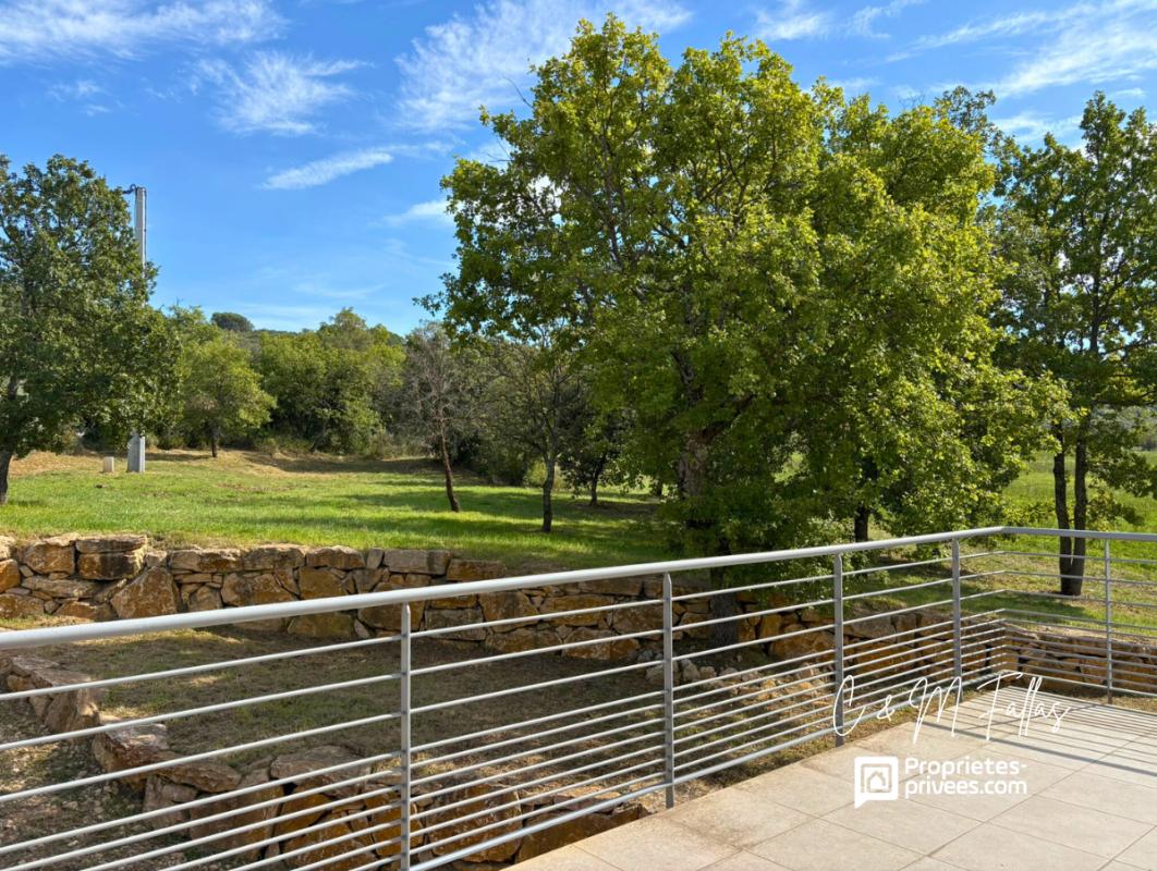 BLAUVAC Villa 120 m² , garage 126 m², vue imprenable sur le Ventoux et les monts environnants 6