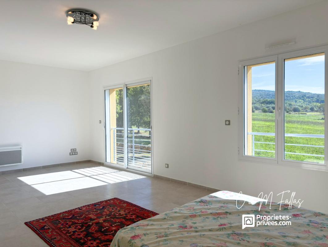 BLAUVAC Villa 120 m² , garage 126 m², vue imprenable sur le Ventoux et les monts environnants 9