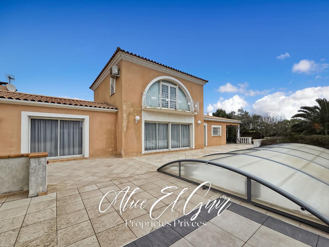 CARCASSONNE Maison Carcassonne 6 pièce(s) 210 m2 sur 1964 m² 15