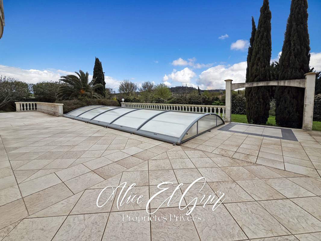 CARCASSONNE Maison Carcassonne 6 pièce(s) 210 m2 sur 1964 m² 16