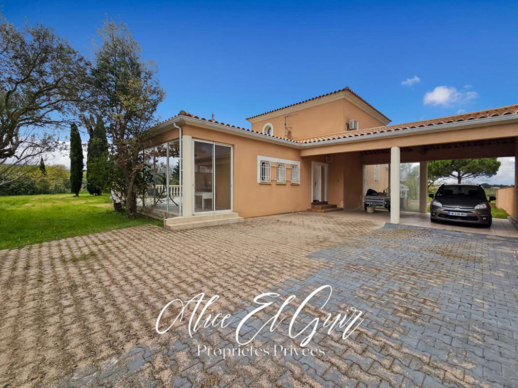 CARCASSONNE Maison Carcassonne 6 pièce(s) 210 m2 sur 1964 m² 17