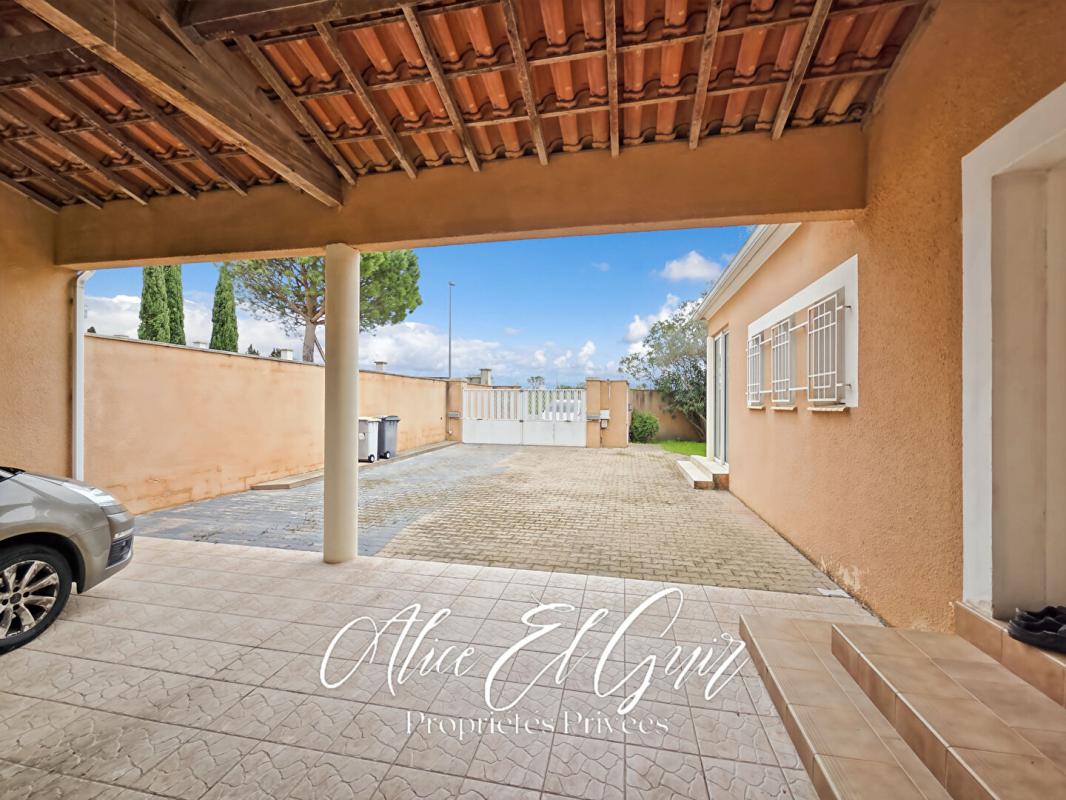 CARCASSONNE Maison Carcassonne 6 pièce(s) 210 m2 sur 1964 m² 18