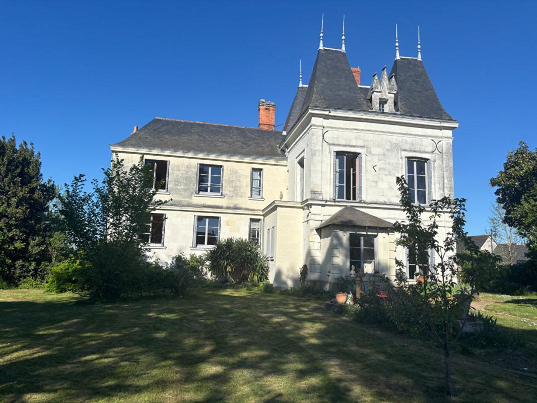 ANGERS Chateau  (6 chambres) - 190 m2 1