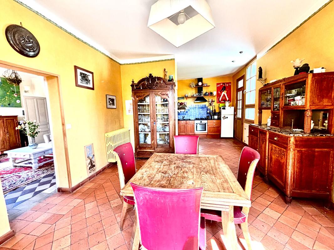 ANGERS Chateau  (6 chambres) - 190 m2 10