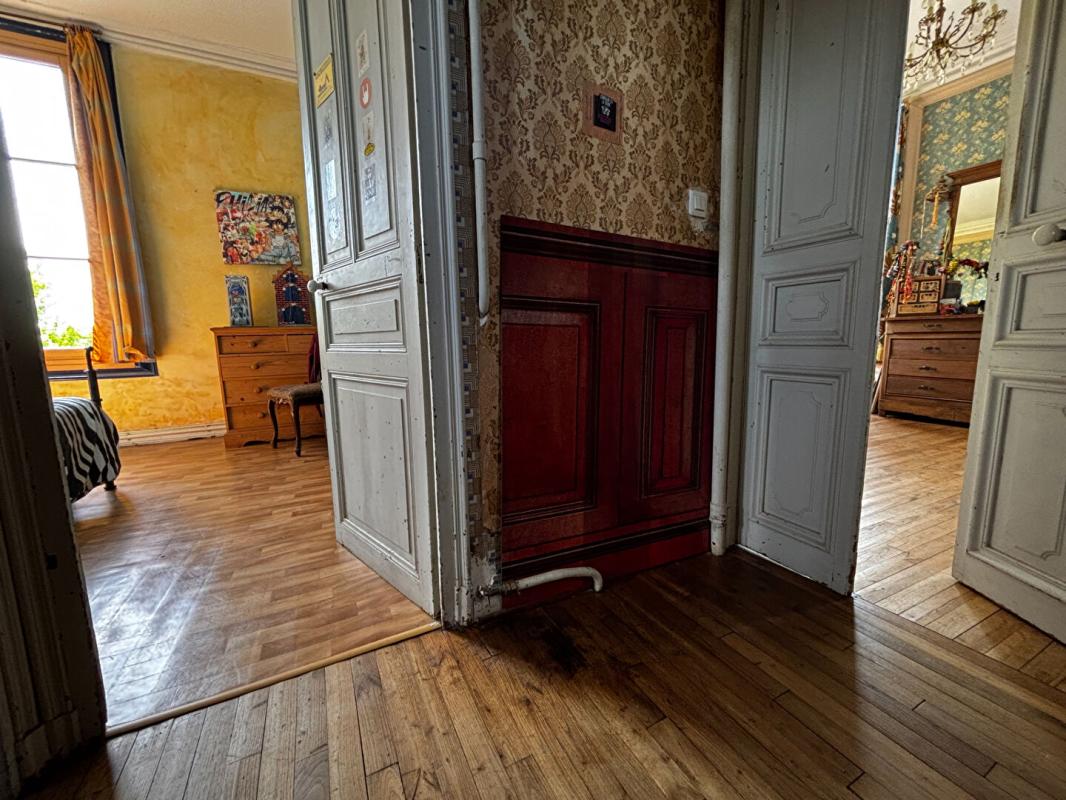 ANGERS Chateau  (6 chambres) - 190 m2 12