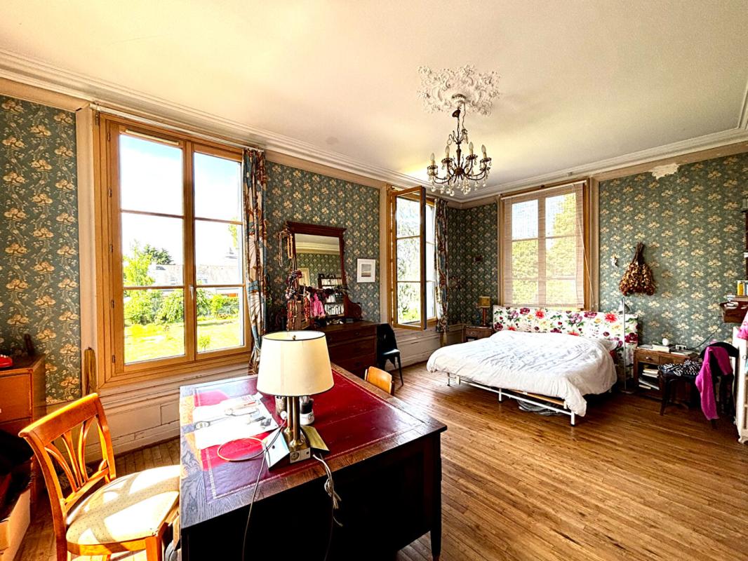 ANGERS Chateau  (6 chambres) - 190 m2 15