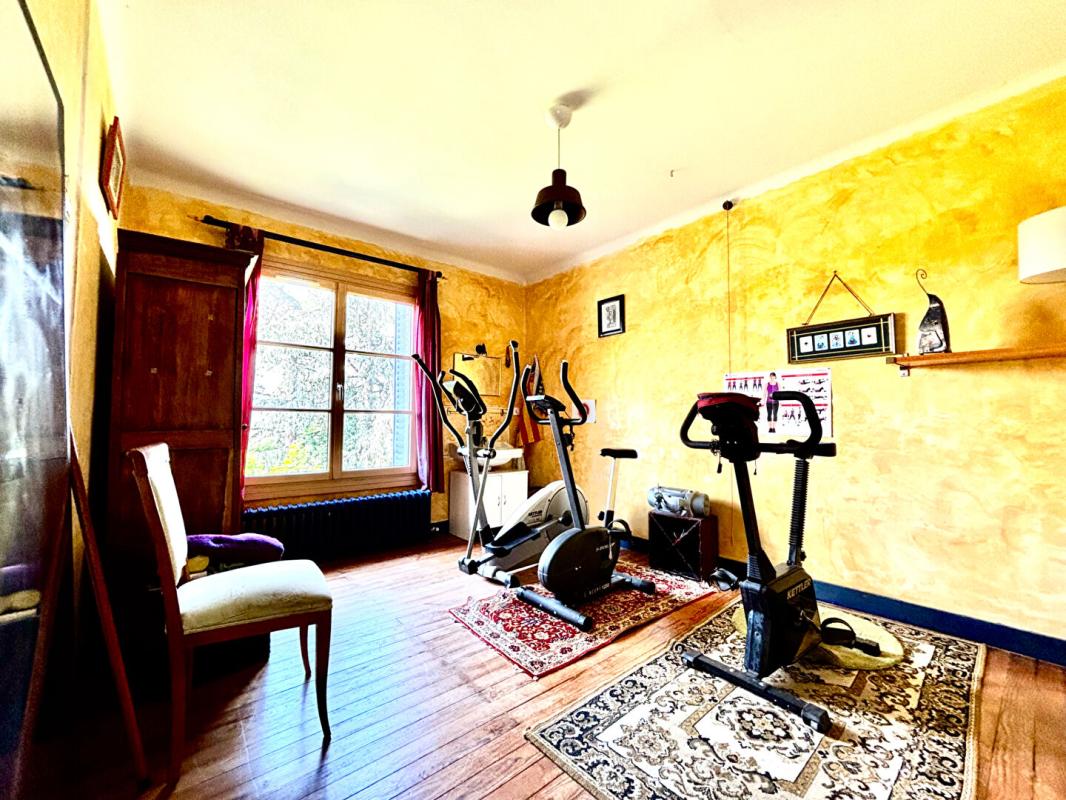 ANGERS Chateau  (6 chambres) - 190 m2 17