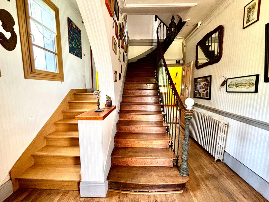 ANGERS Chateau  (6 chambres) - 190 m2 7