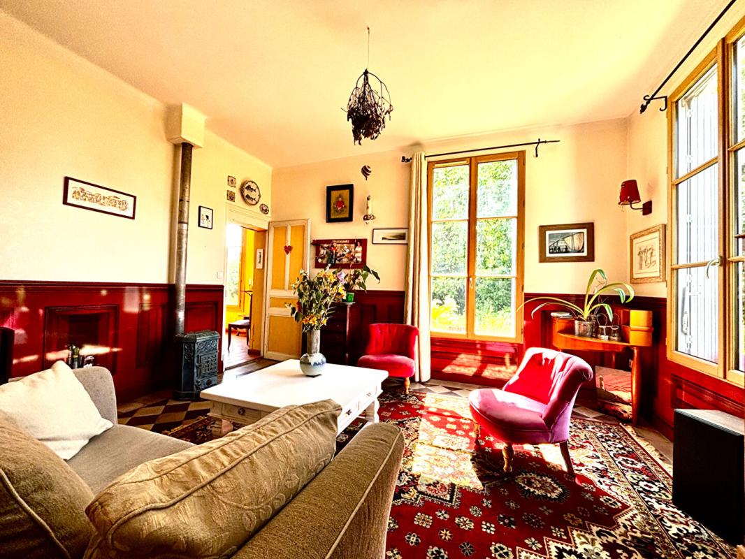 ANGERS Chateau  (6 chambres) - 190 m2 8