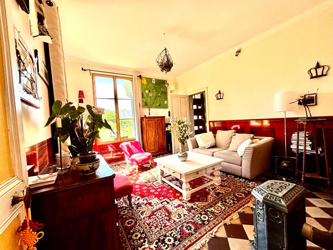 ANGERS Chateau  (6 chambres) - 190 m2 9