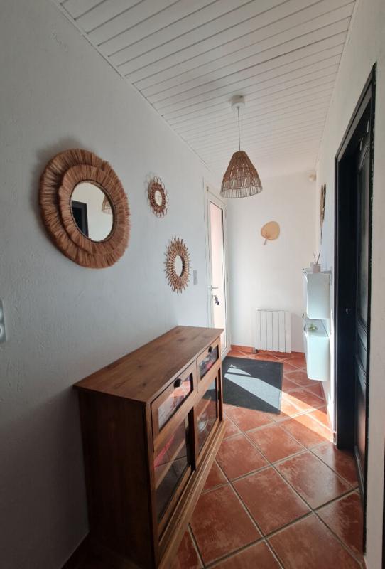 SAINT-PRIVAT-DES-VIEUX St Privat des Vieux - Maison rénovée avec piscine - calme en fond d'impasse 4