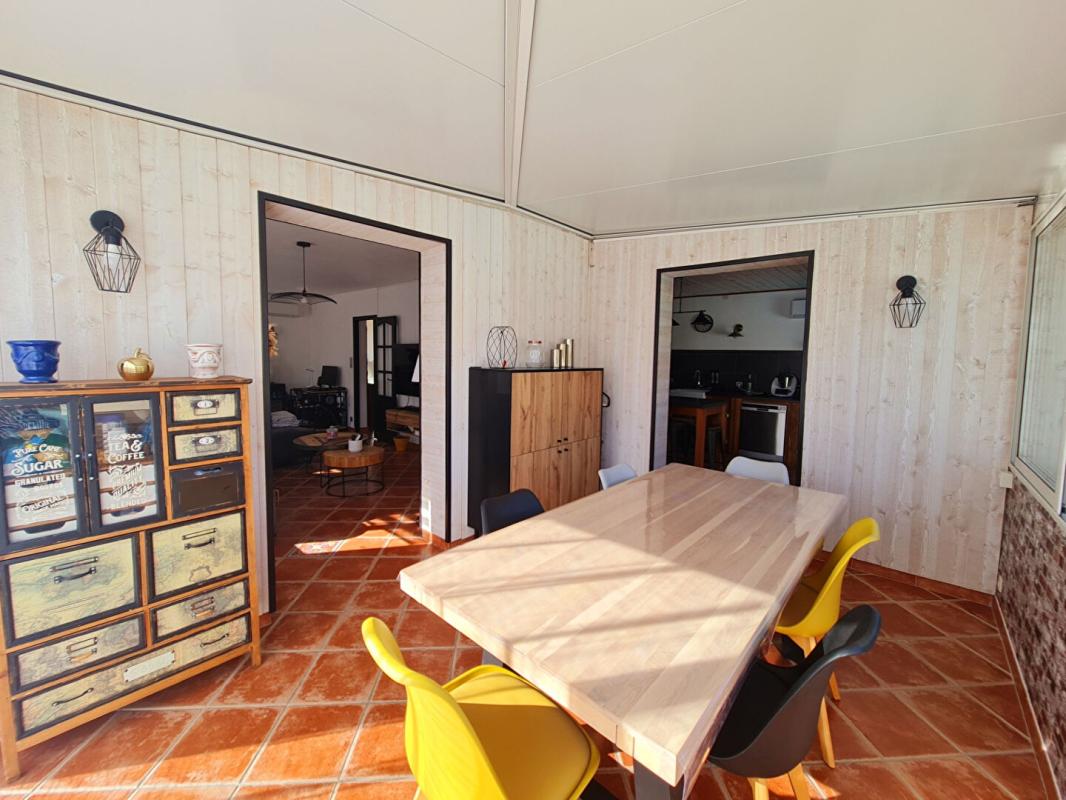 SAINT-PRIVAT-DES-VIEUX St Privat des Vieux - Maison rénovée avec piscine - calme en fond d'impasse 9