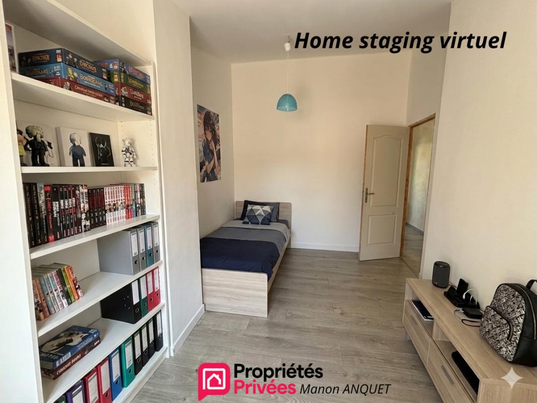 LA ROQUEBRUSSANNE Maison de village 4 pièces, La Roquebrussanne 8