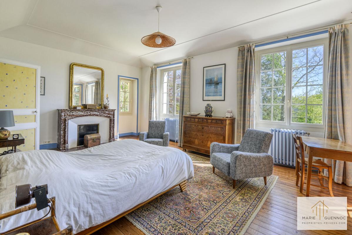 HAUTE-GOULAINE Propriété de 184m2 Haute Goulaine 7 pièce(s) avec dépendances 11