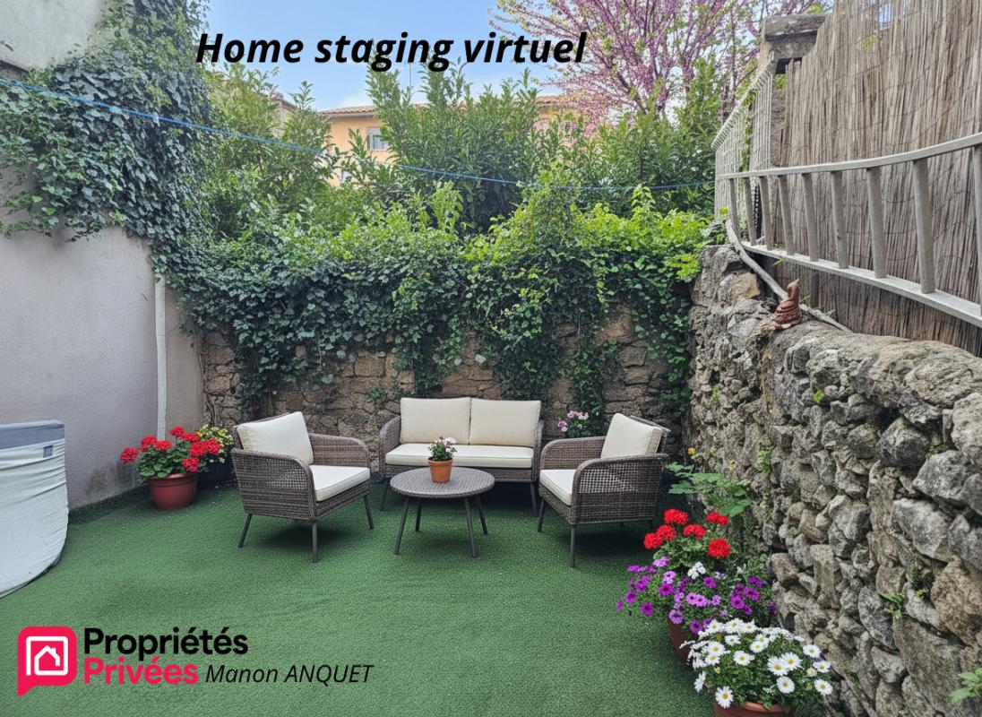 LA ROQUEBRUSSANNE Appartement  1 pièce, La Roquebrussanne 2