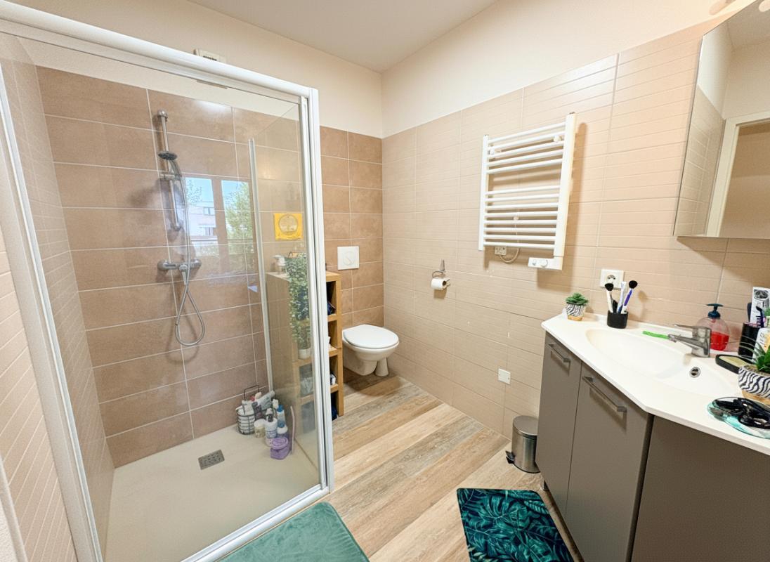 TOULOUSE Appartement T2 à vendre - Grande terrasse 10