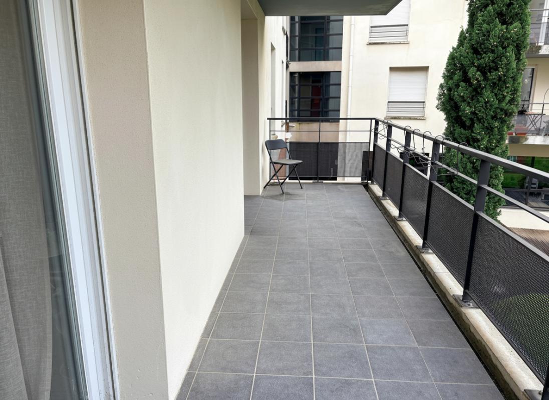TOULOUSE Appartement T2 à vendre - Grande terrasse 12