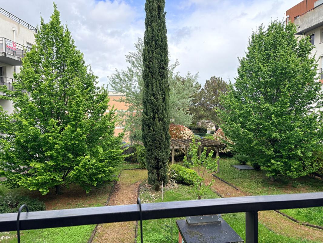 TOULOUSE Appartement T2 à vendre - Grande terrasse 13