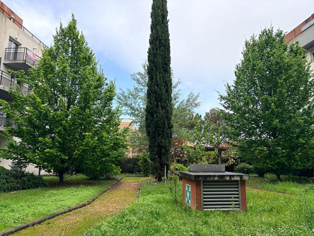 TOULOUSE Appartement T2 à vendre - Grande terrasse 14