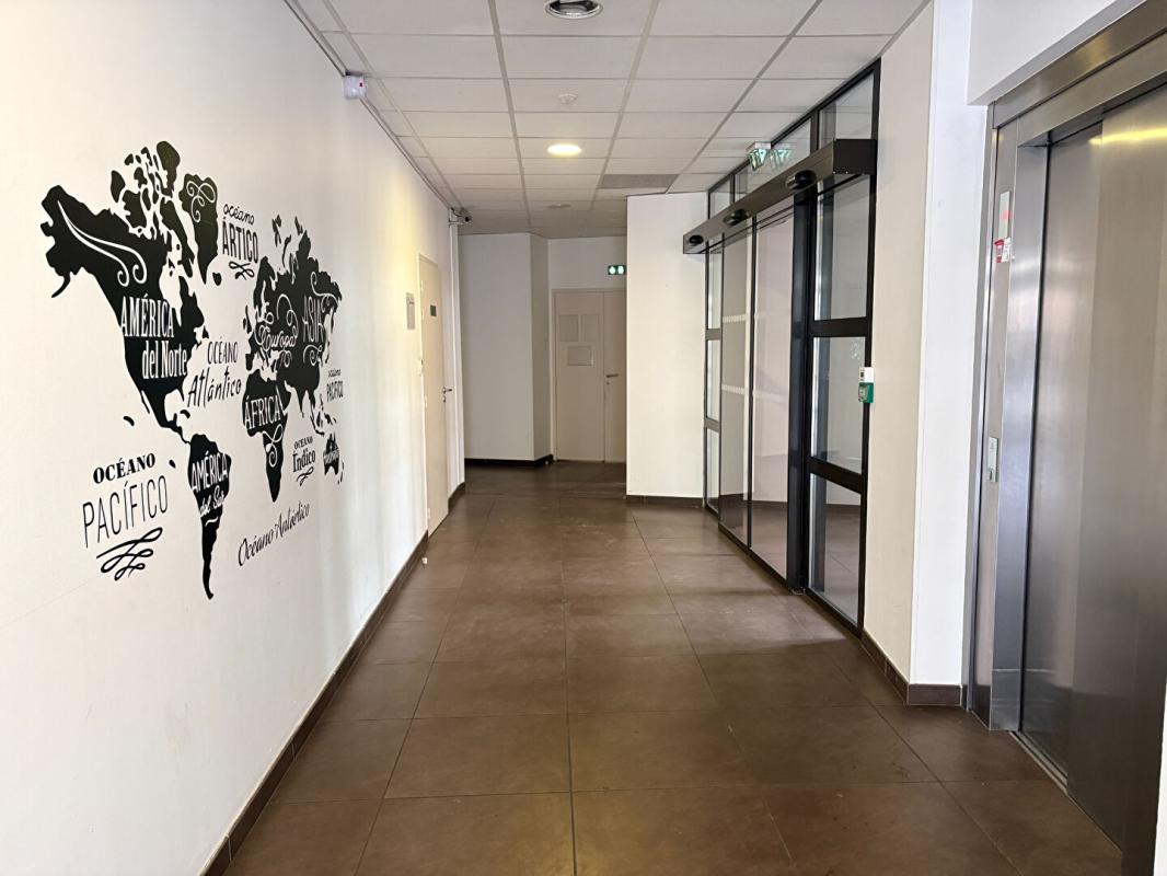 TOULOUSE Appartement T2 à vendre - Grande terrasse 15