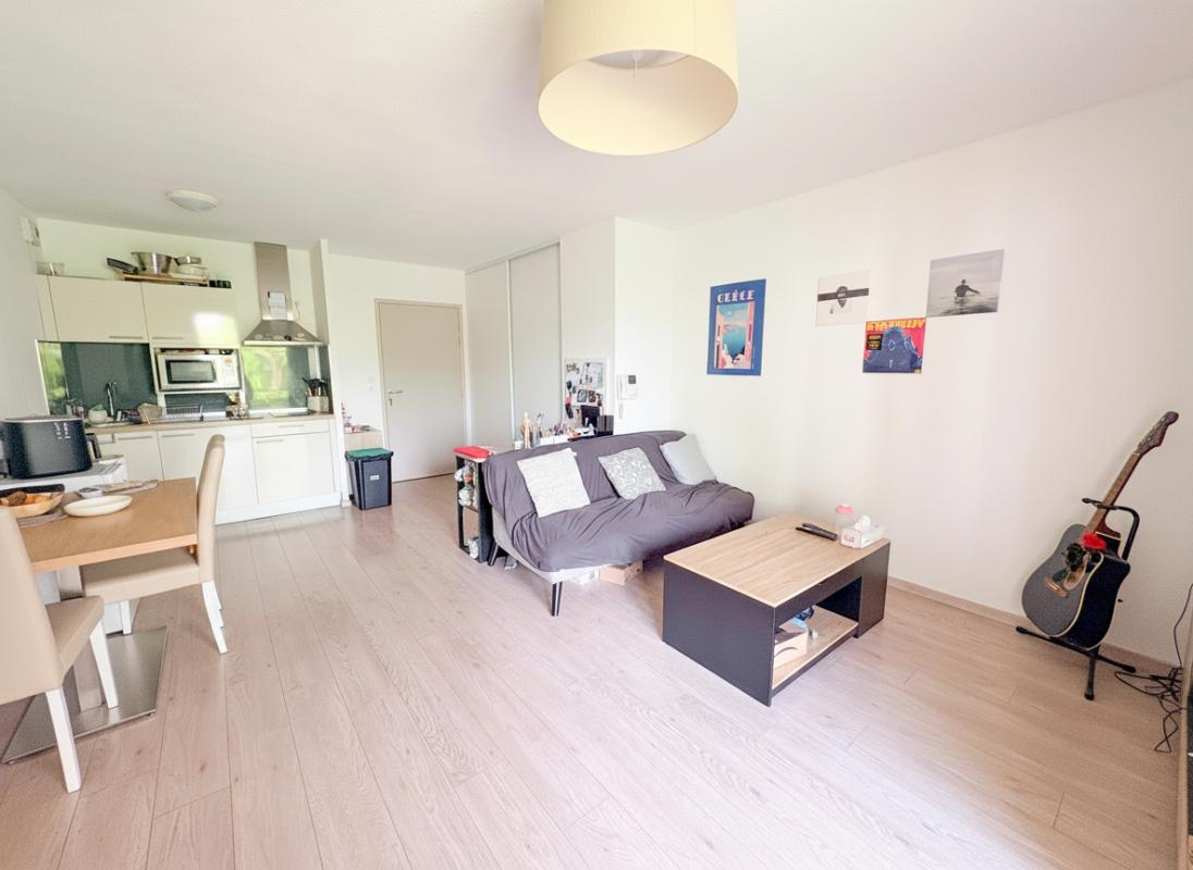 TOULOUSE Appartement T2 à vendre - Grande terrasse 3