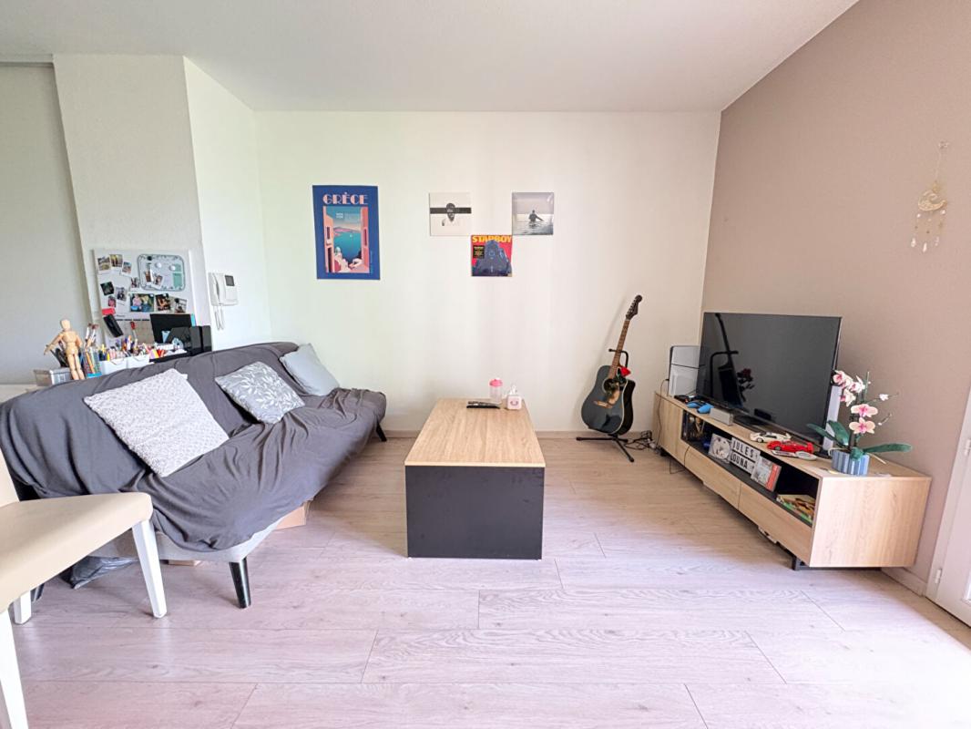 TOULOUSE Appartement T2 à vendre - Grande terrasse 4