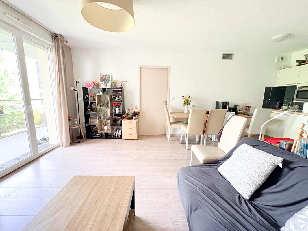 TOULOUSE Appartement T2 à vendre - Grande terrasse 5