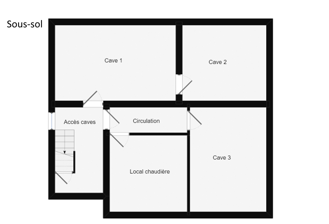 UGINE Maison 3 appartements Ugine 13 pièces 200 m2 15