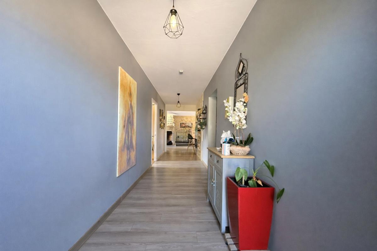 MAMERS Maison avec dépendance sur 2 hectares ? vie de plain-pied et environnement naturel 10