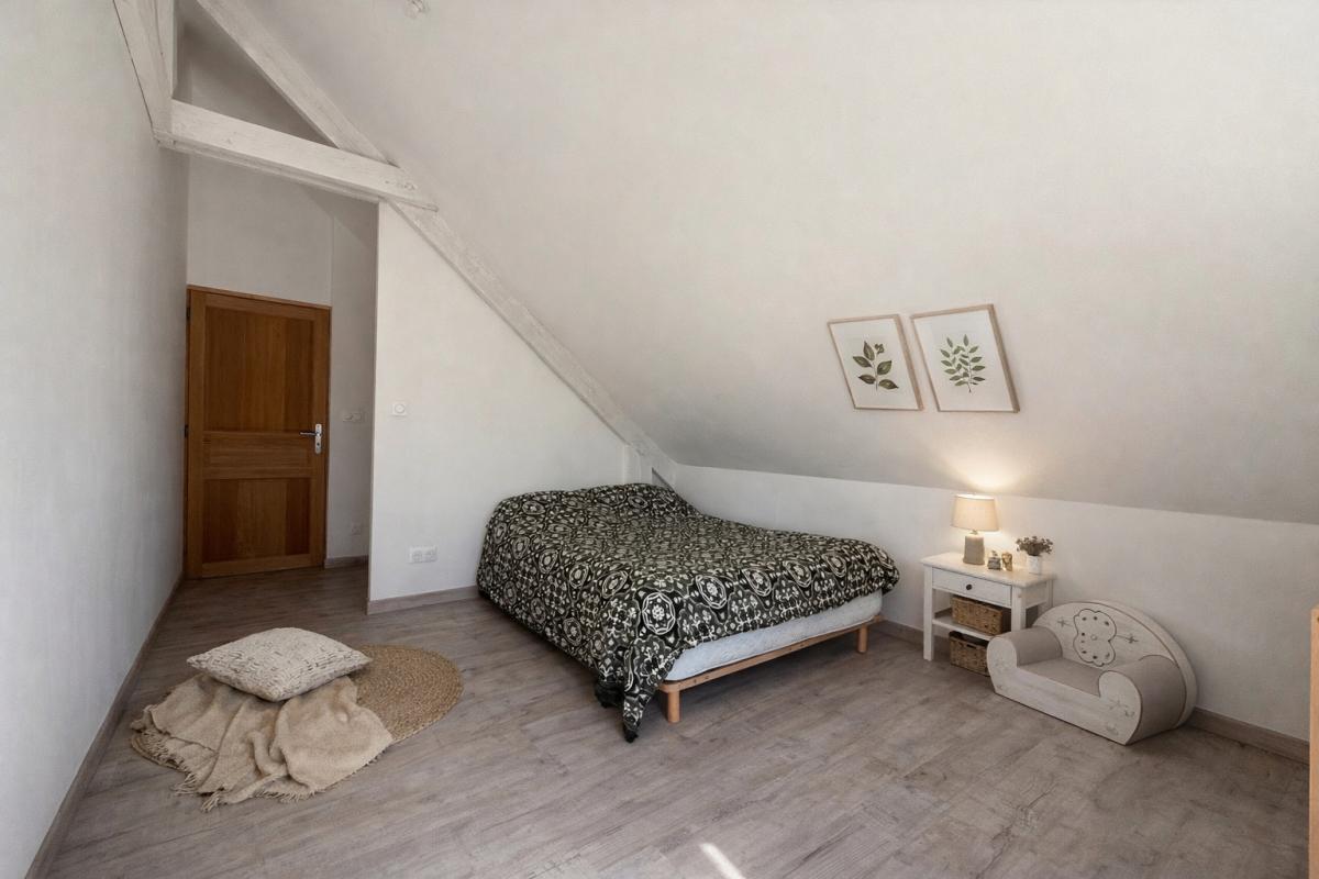 MAMERS Maison avec dépendance sur 2 hectares ? vie de plain-pied et environnement naturel 12