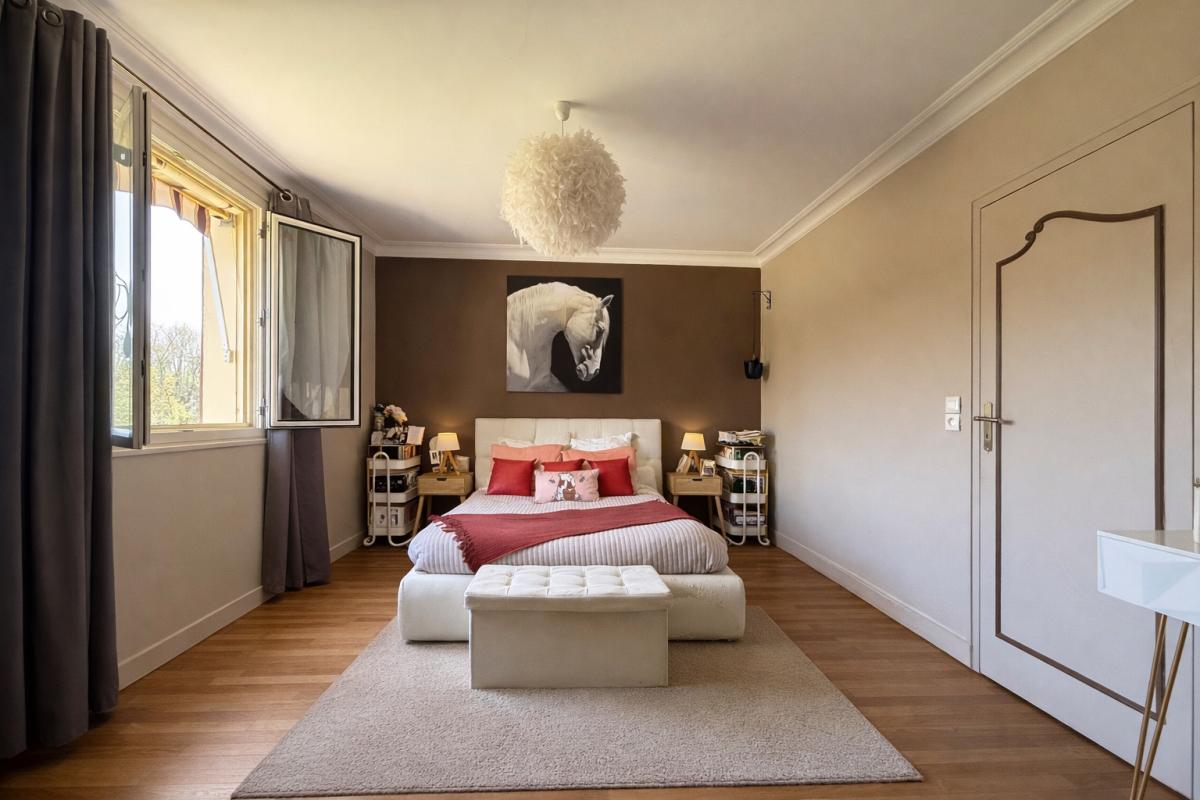 MAMERS Maison avec dépendance sur 2 hectares ? vie de plain-pied et environnement naturel 7