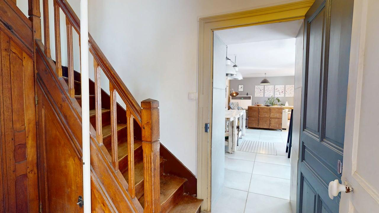 VINEUIL Maison ancienne Vineuil 5 pièce(s) 124 m2 10