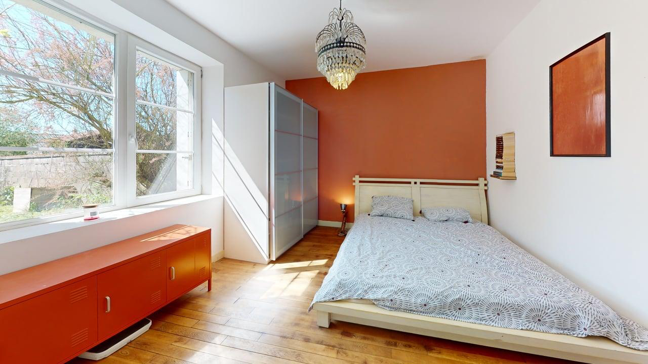 VINEUIL Maison ancienne Vineuil 5 pièce(s) 124 m2 11