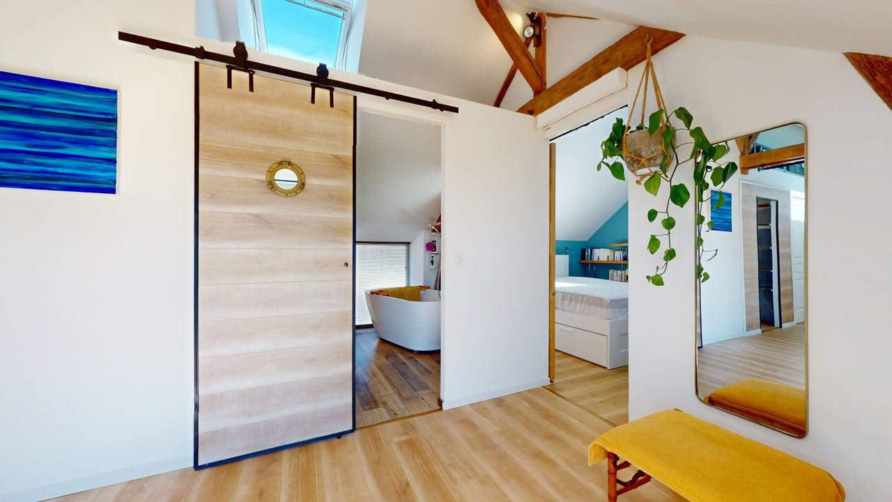 VINEUIL Maison ancienne Vineuil 5 pièce(s) 124 m2 15