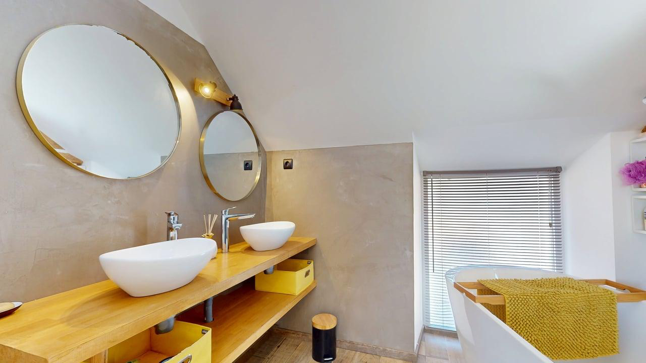 VINEUIL Maison ancienne Vineuil 5 pièce(s) 124 m2 16