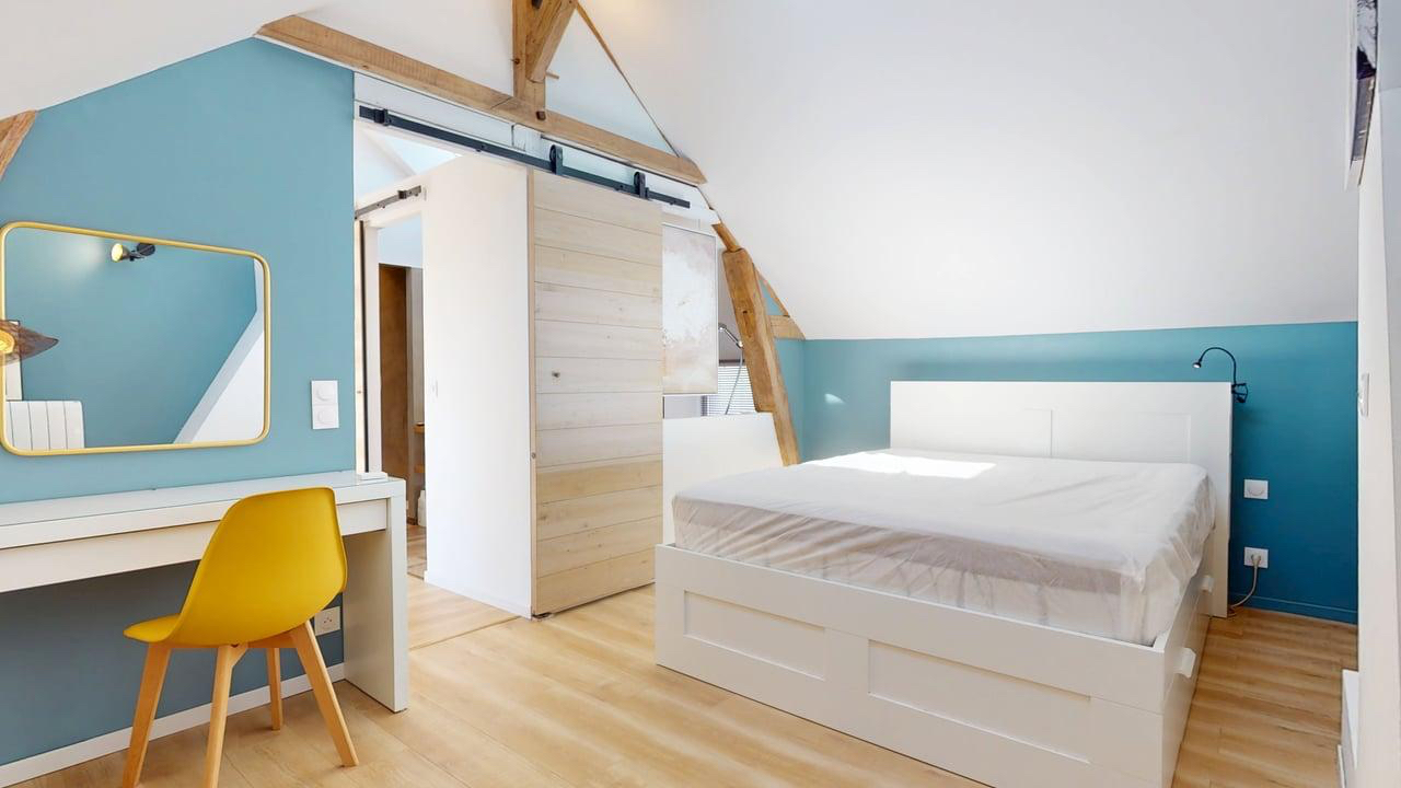 VINEUIL Maison ancienne Vineuil 5 pièce(s) 124 m2 17