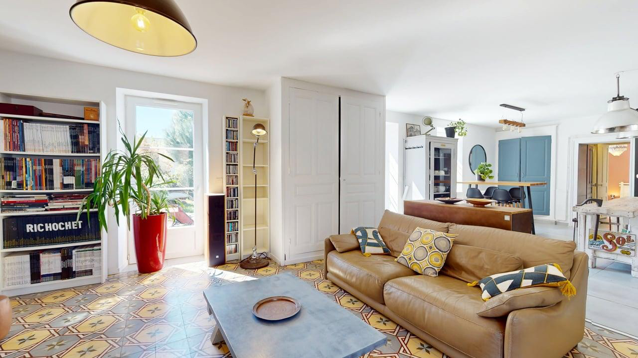 VINEUIL Maison ancienne Vineuil 5 pièce(s) 124 m2 3