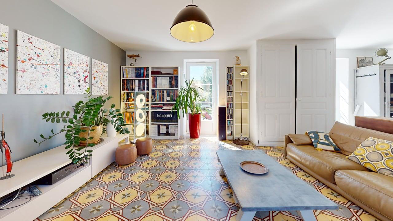 VINEUIL Maison ancienne Vineuil 5 pièce(s) 124 m2 5