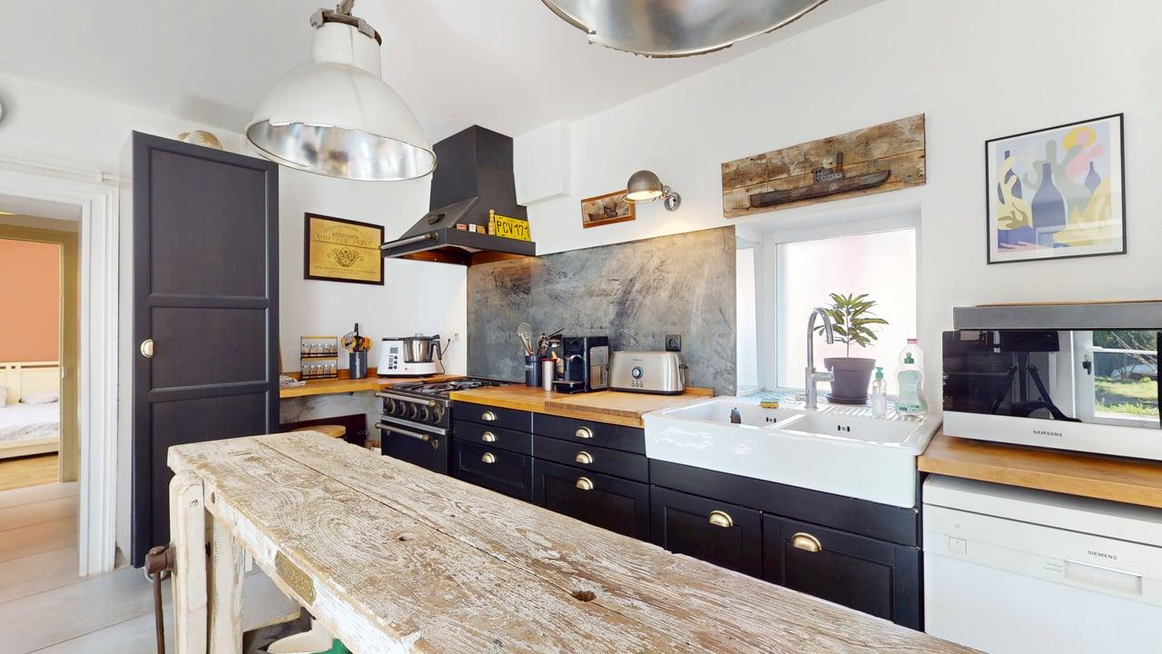 VINEUIL Maison ancienne Vineuil 5 pièce(s) 124 m2 6