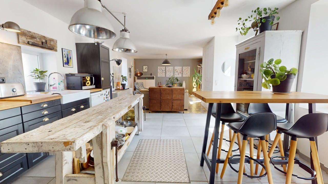 VINEUIL Maison ancienne Vineuil 5 pièce(s) 124 m2 7