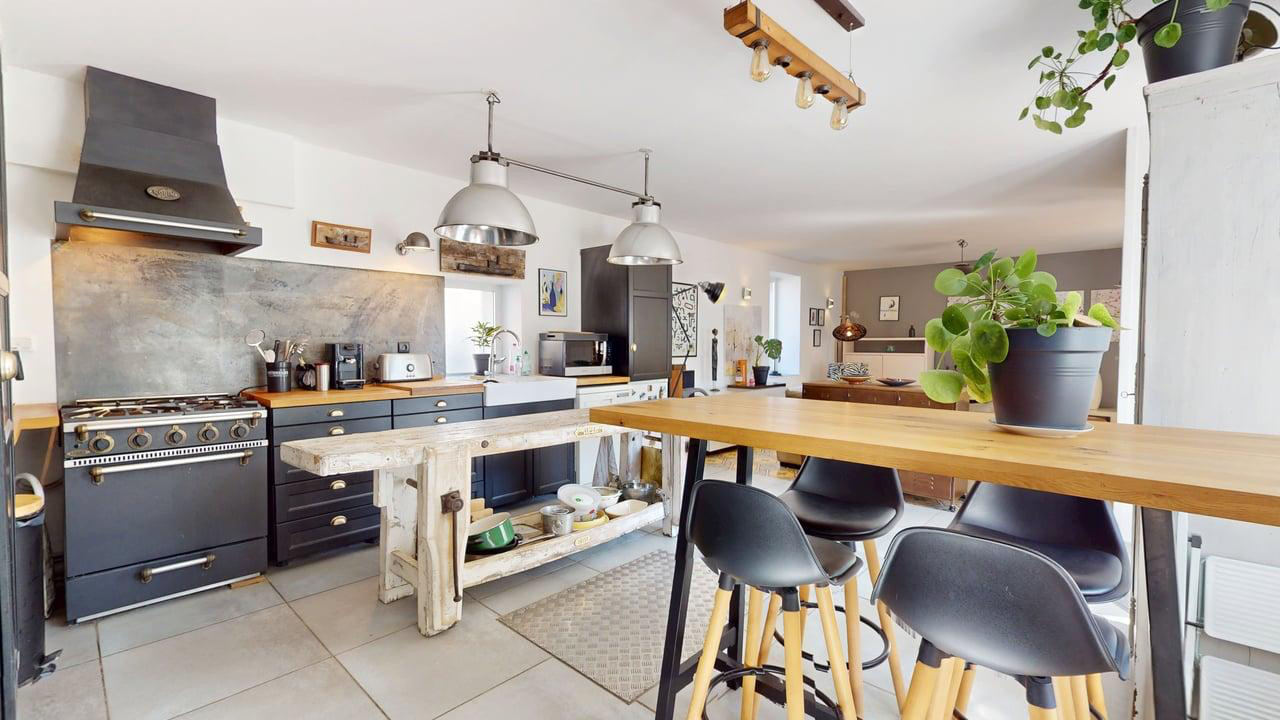 VINEUIL Maison ancienne Vineuil 5 pièce(s) 124 m2 8