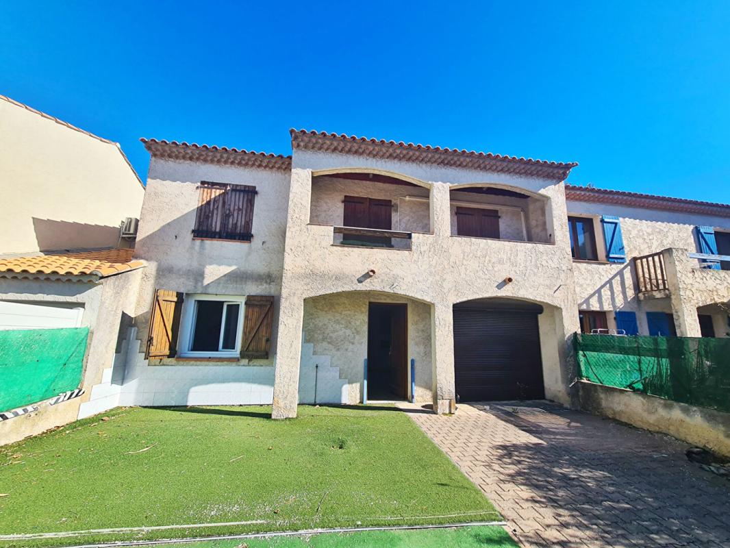 SIX-FOURS-LES-PLAGES VILLA PROCHE PLAGE DES LÔNES A PIED 1