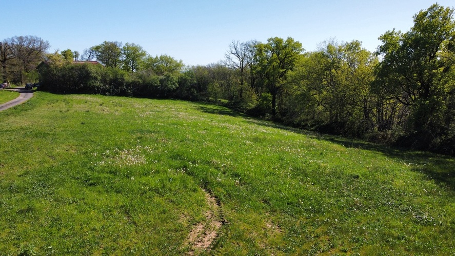 GIGOUZAC Grand terrain à bâtir 6 000 m²  (divisible) - hameau calme - entre Cahors et Gourdon 7