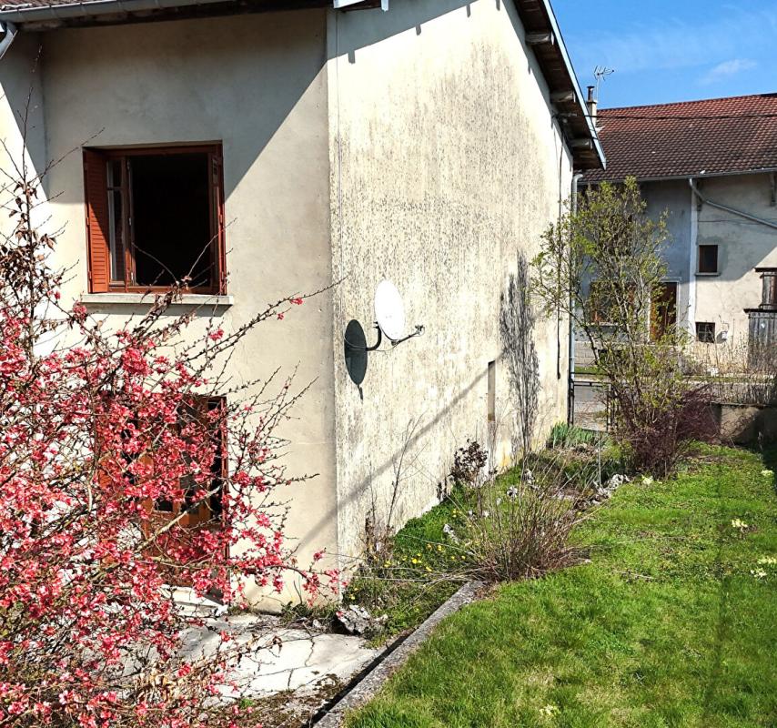 CORVEISSIAT Maison de village à rénover  - CORVEISSIAT, coeur du Revermont 4