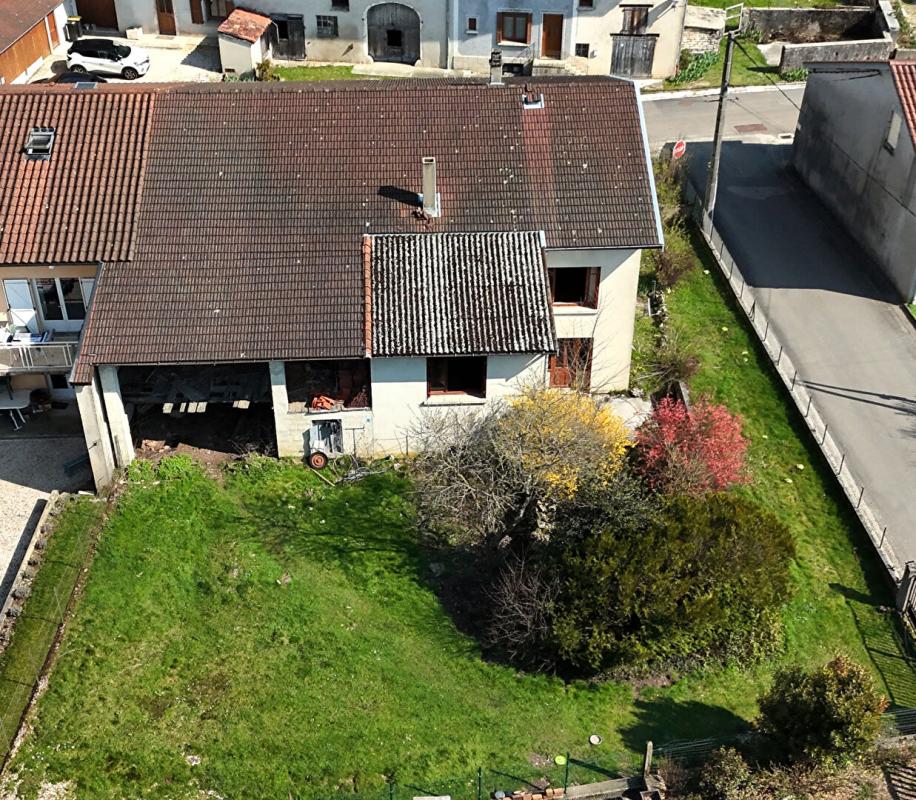 CORVEISSIAT Maison de village à rénover  - CORVEISSIAT, coeur du Revermont 6